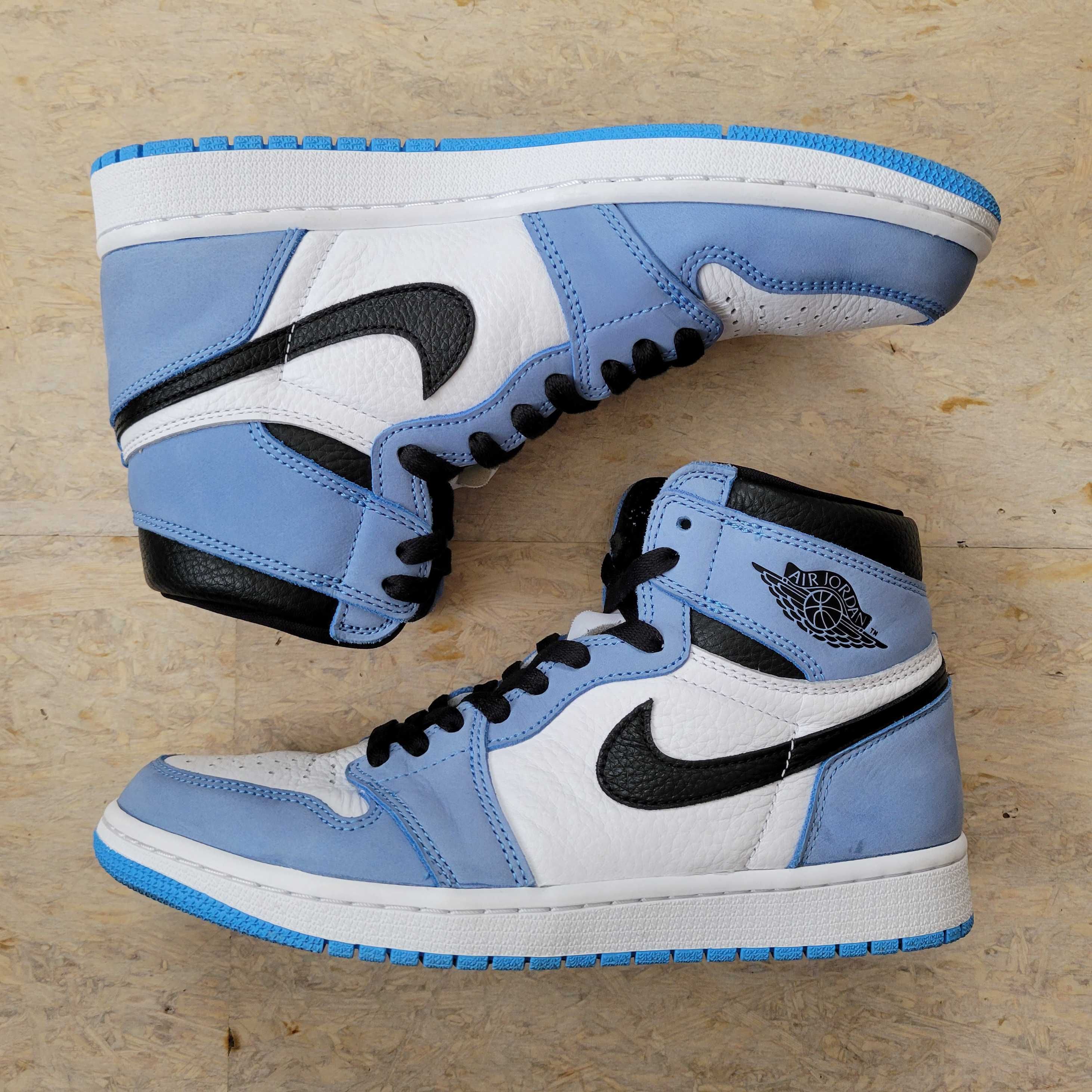 Nike Air Jordan 1 High OG "University Blue"