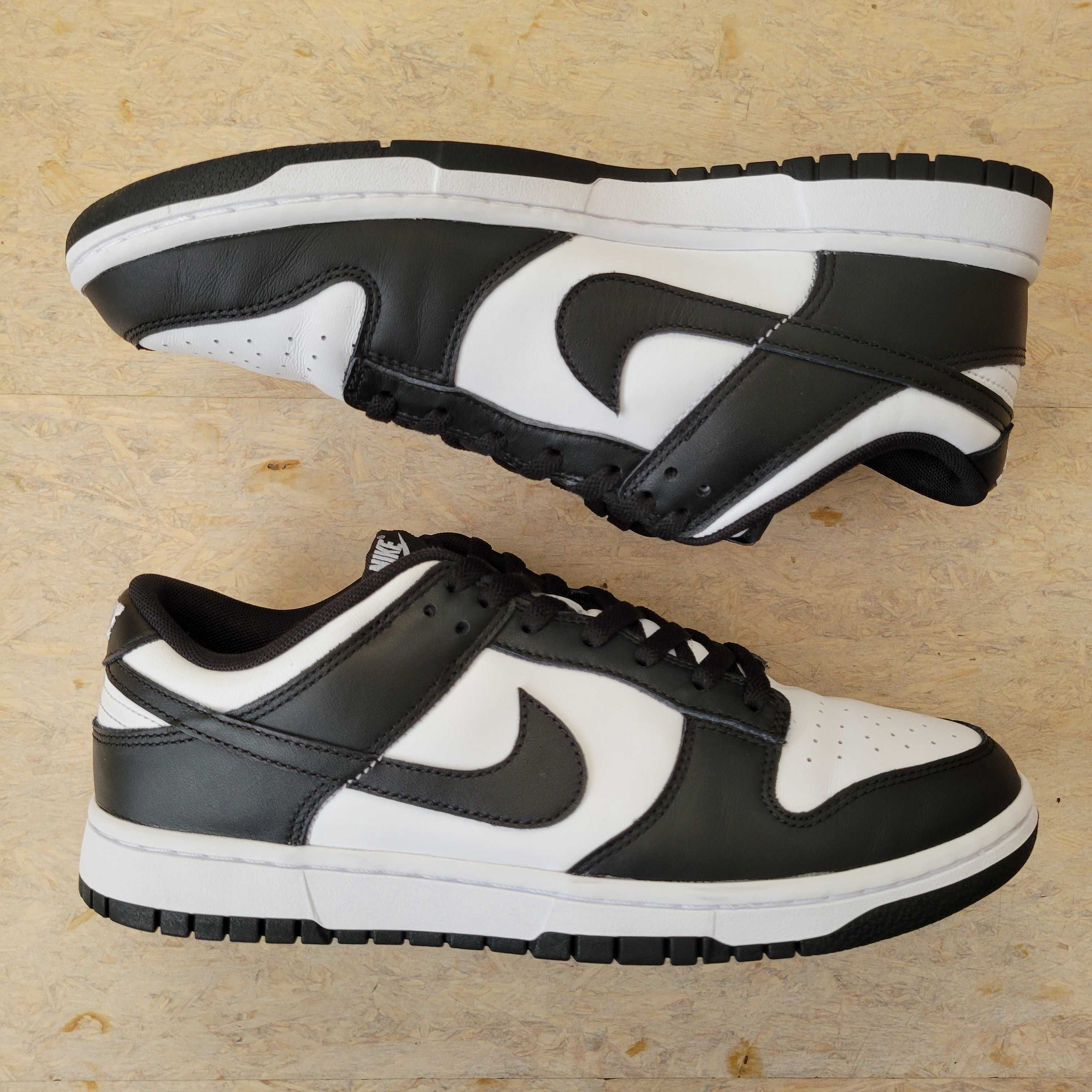 Nike Dunk Low Retro "Panda/White/Black"