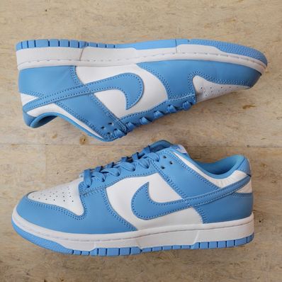 Nike Dunk Low "University Blue"