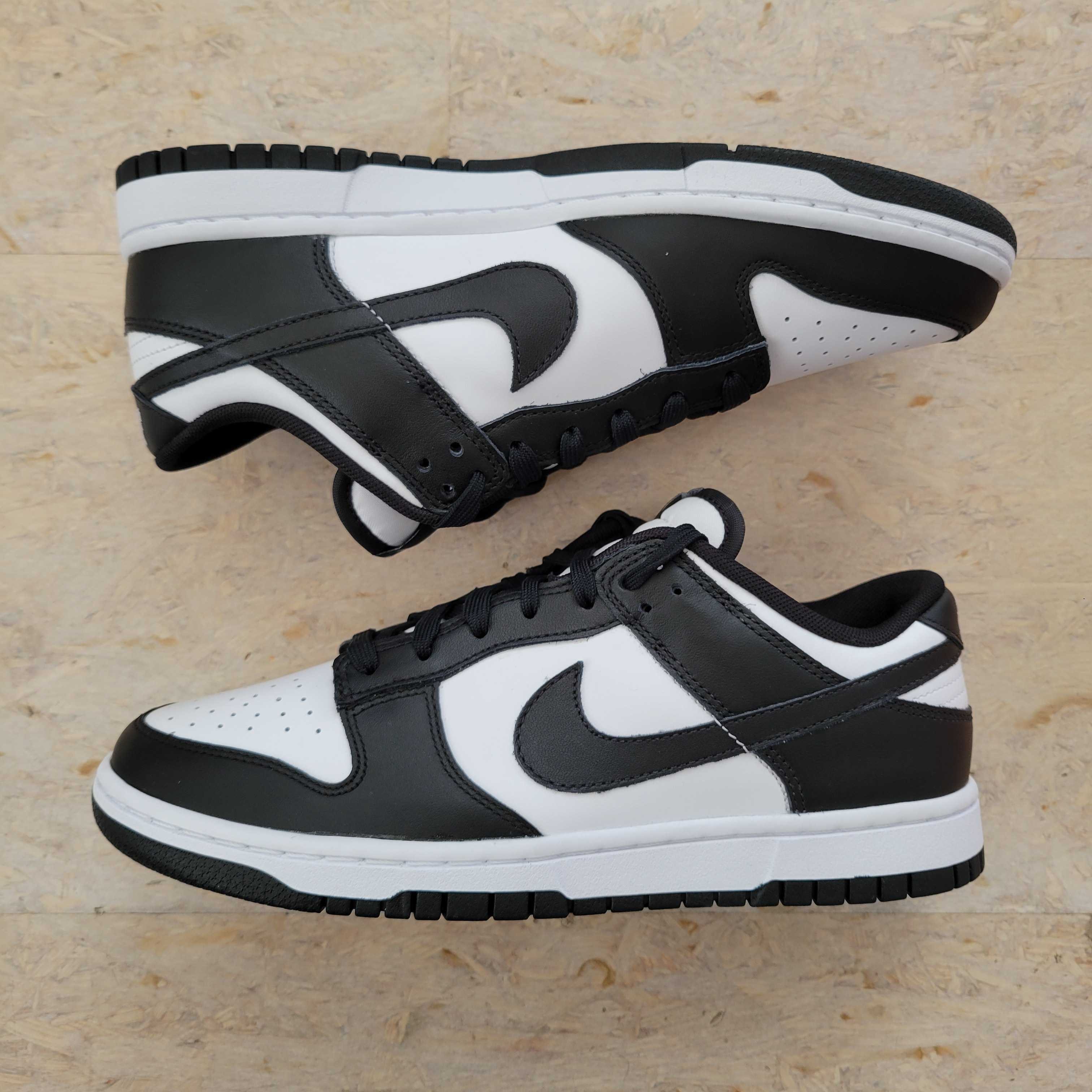 Nike Dunk Low Retro "Panda/White/Black"
