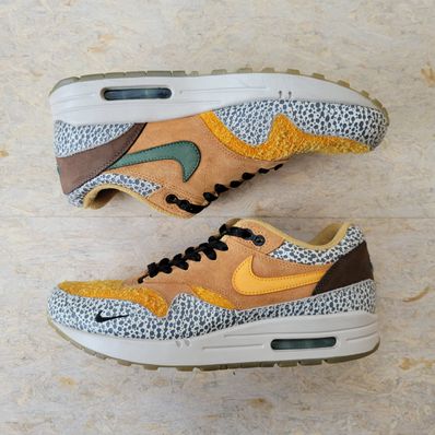 Air max sales 1 atmos safari