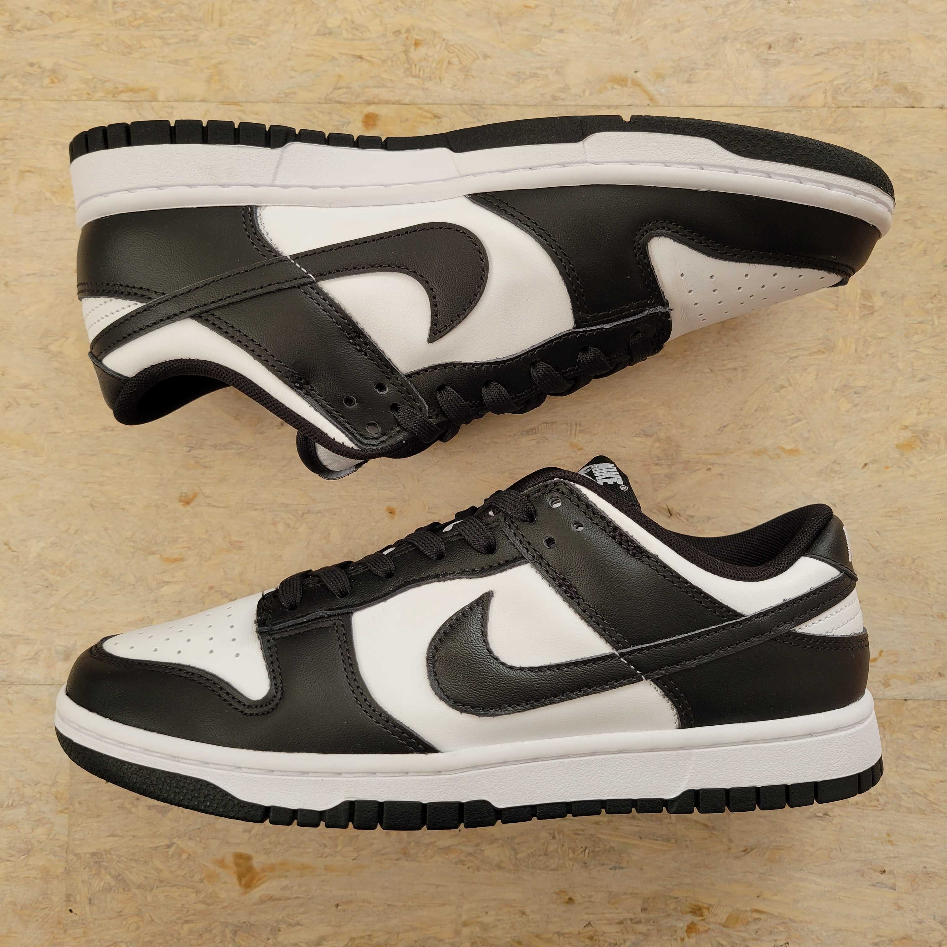 Nike Dunk Low Retro "Panda/White/Black"