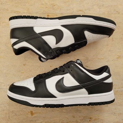 Nike Dunk Low Retro "Panda/White/Black"