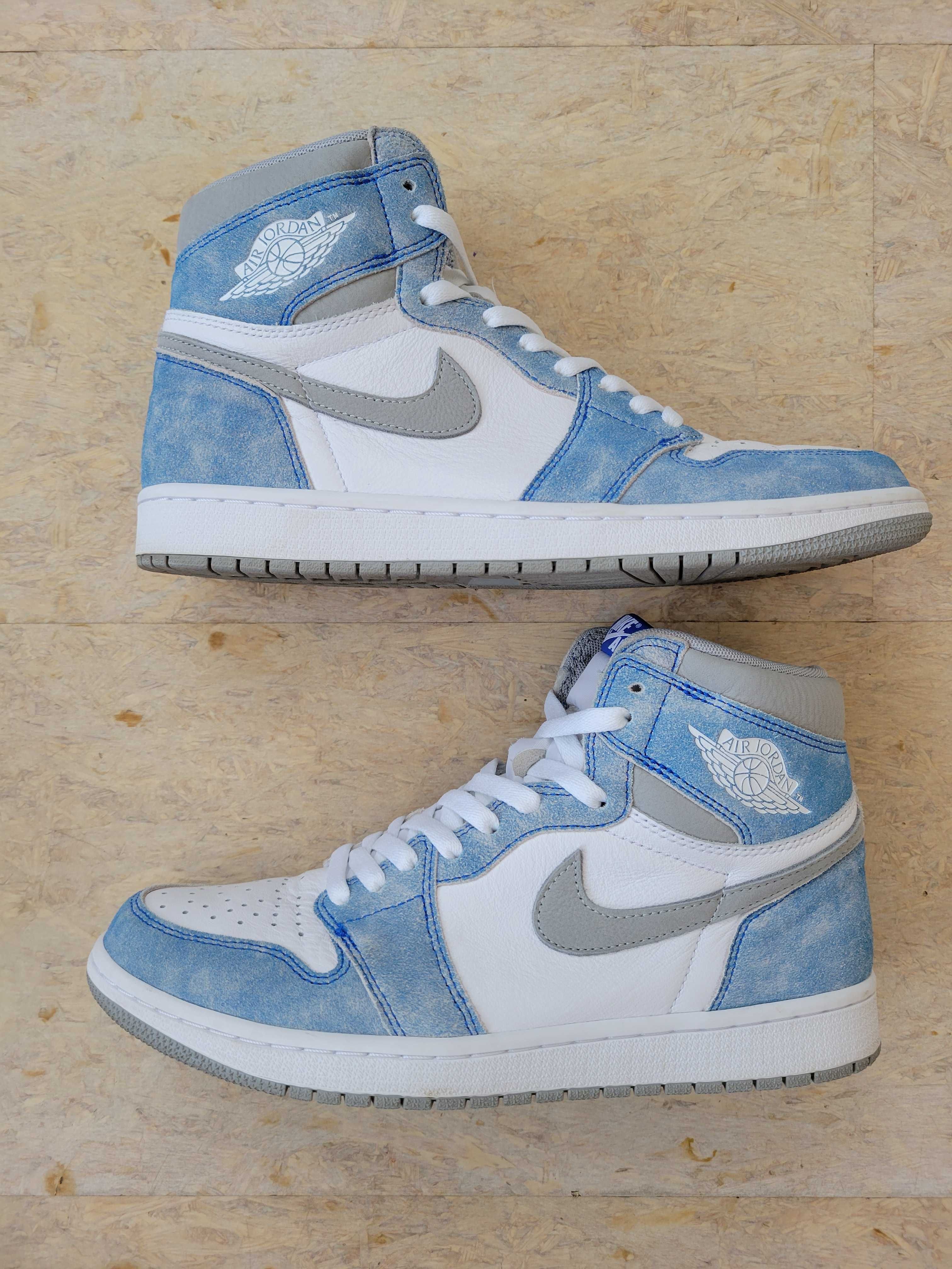 Nike Air Jordan 1 High OG "Hyper Royal"