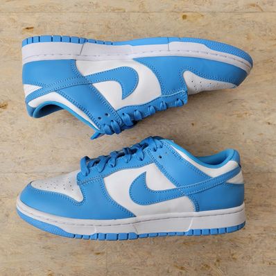 Nike Dunk Low "University Blue"