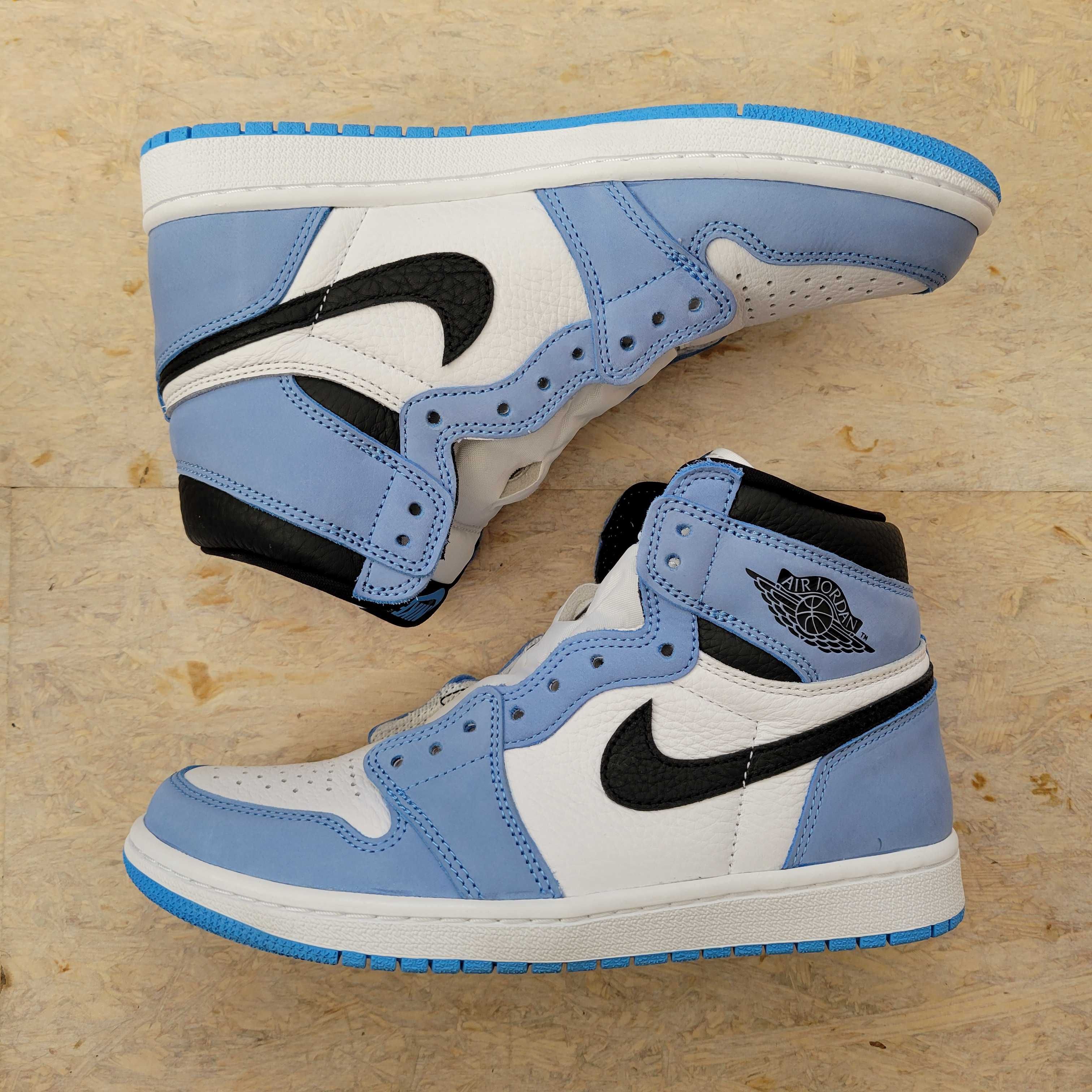 Nike Air Jordan 1 High OG "University Blue"
