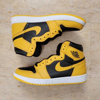 Nike Air Jordan 1 High OG "Pollen"