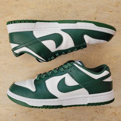 Nike Dunk Low Retro "Varsity Green/Team Green"