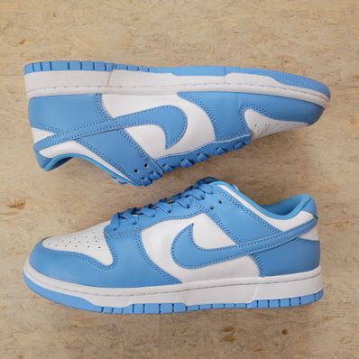 Nike Dunk Low "University Blue"