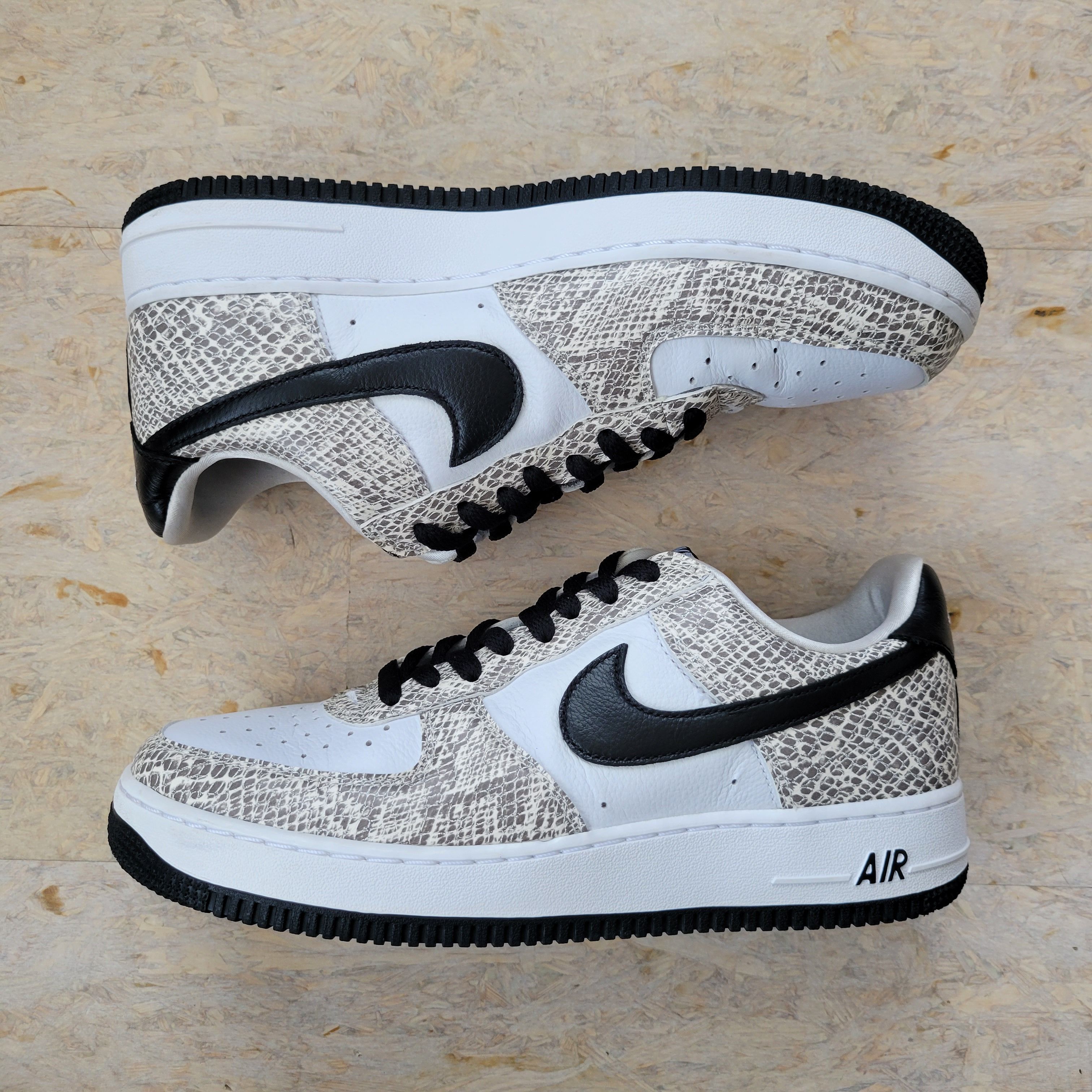 Nike Air Force 1 Low "Cocoa Snake"