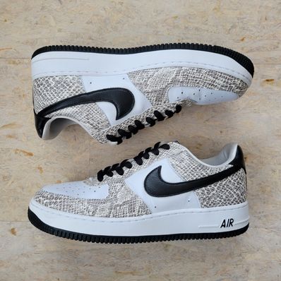 Nike Air Force 1 Low "Cocoa Snake"