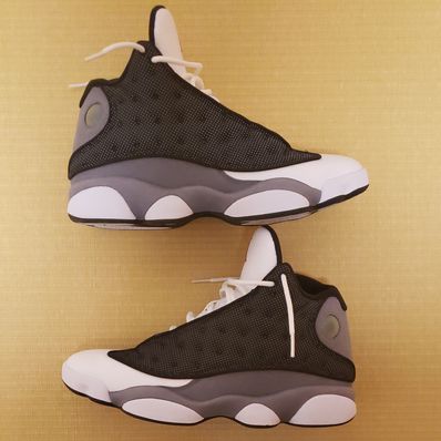 Nike Air Jordan 13 Retro "Black Flint"