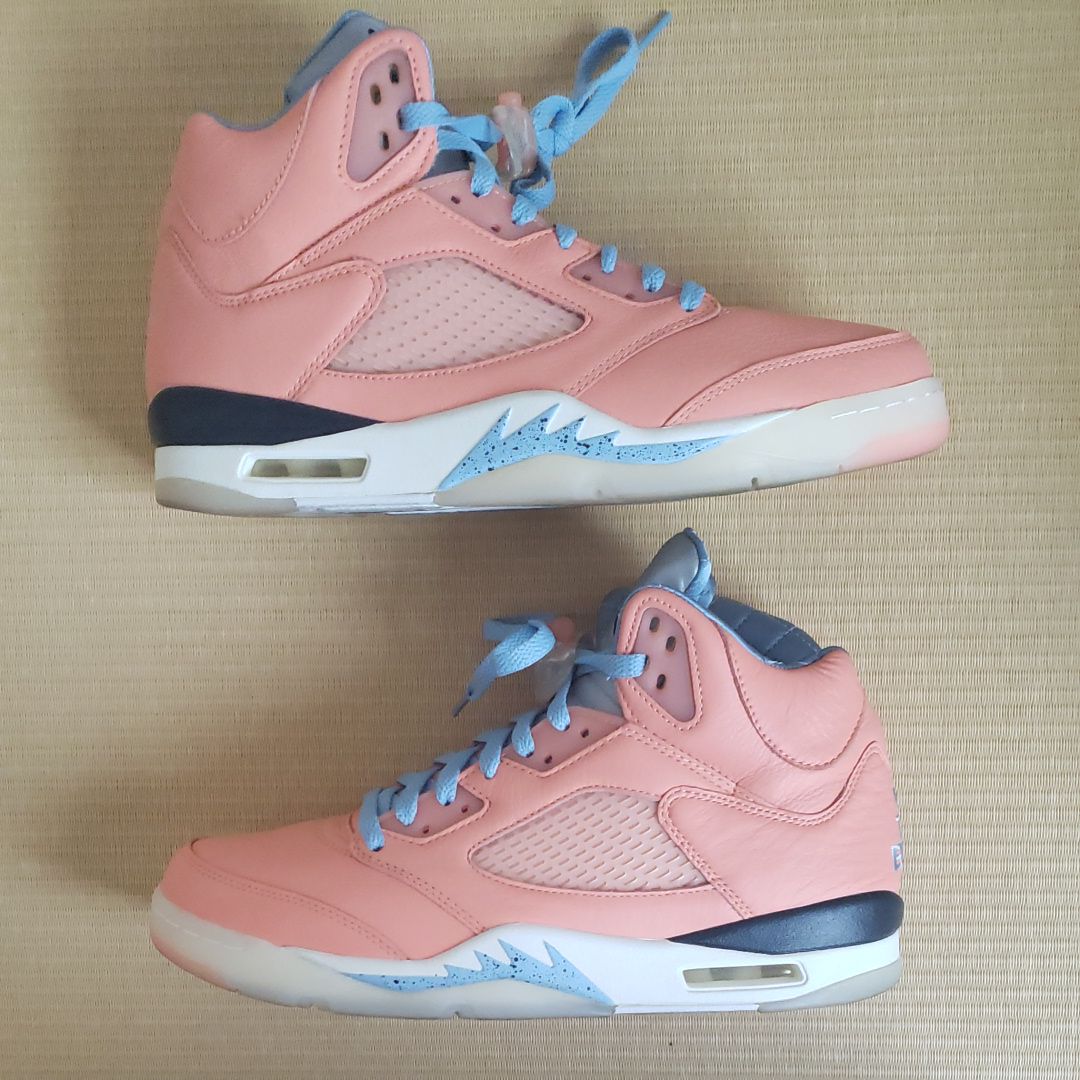 DJ Khaled × Nike Air Jordan 5 Retro "Crimson Bliss"