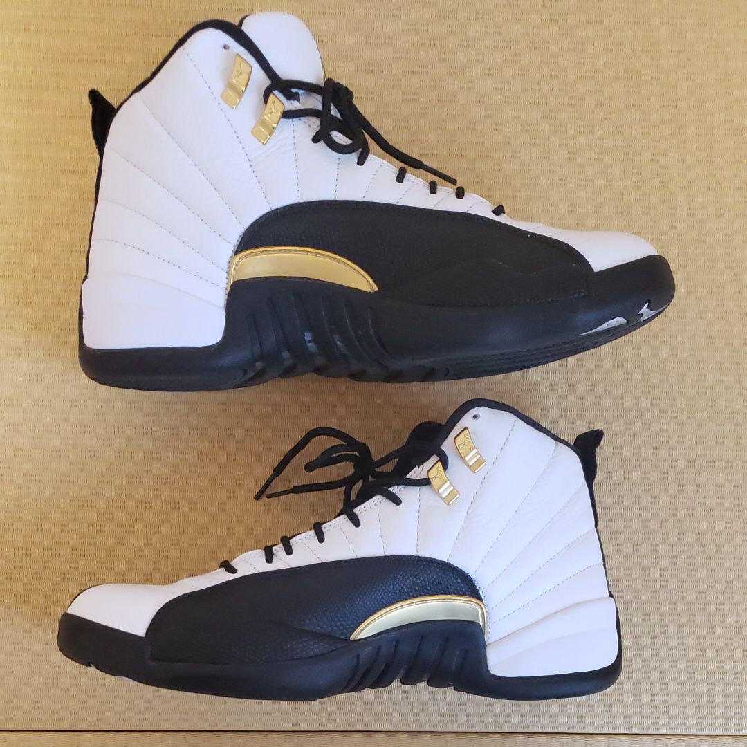 Nike Air Jordan 12 "Royalty"