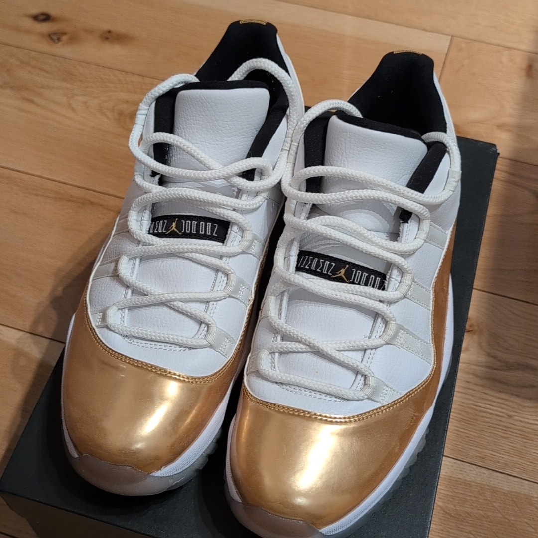 Nike Air Jordan 11 Retro Low "Closing Ceremony"