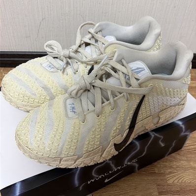 Nike Ja 3 "Coconut Milk" (HF2793-101/HF2794-101)