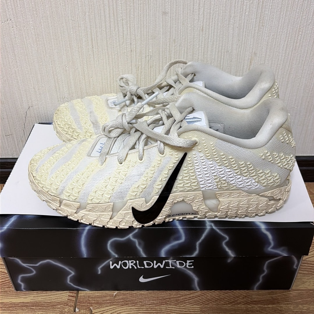 Nike Ja 3 "Coconut Milk" (HF2793-101/HF2794-101)