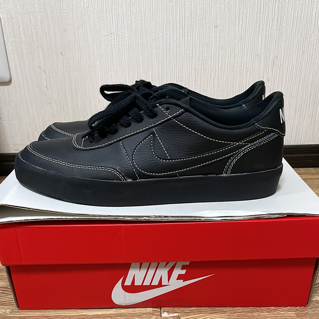 Nike Killshot 2 "Black/Phantom"