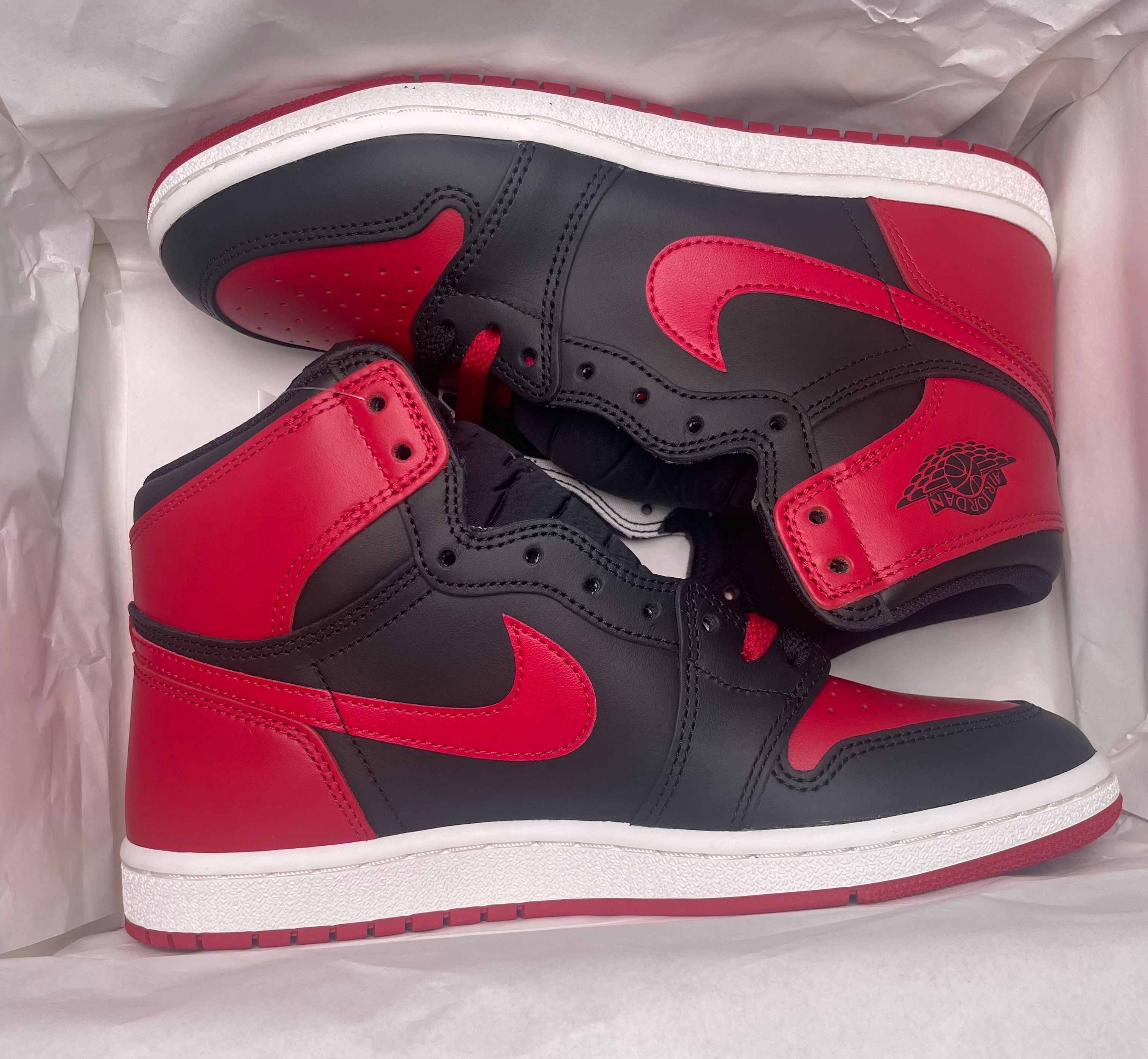 Nike Air Jordan 1 High 85 "Bred" (2025)