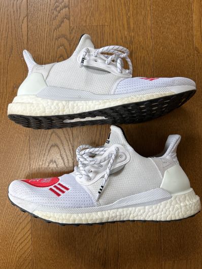 HUMAN MADE×ADIDAS SOLAR HU LOVE PACK