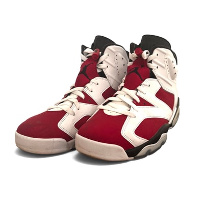 Nike Air Jordan 6 "Carmine" (2021)