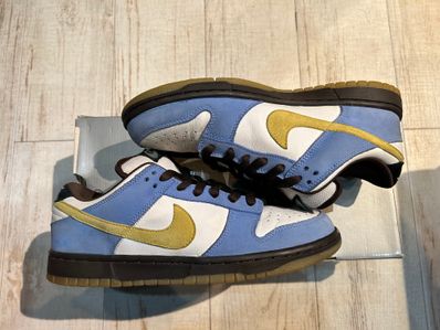 Nike SB Dunk Low "Homer"