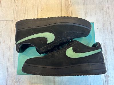 Tiffany & Co. × Nike Air Force 1 Low "1837"