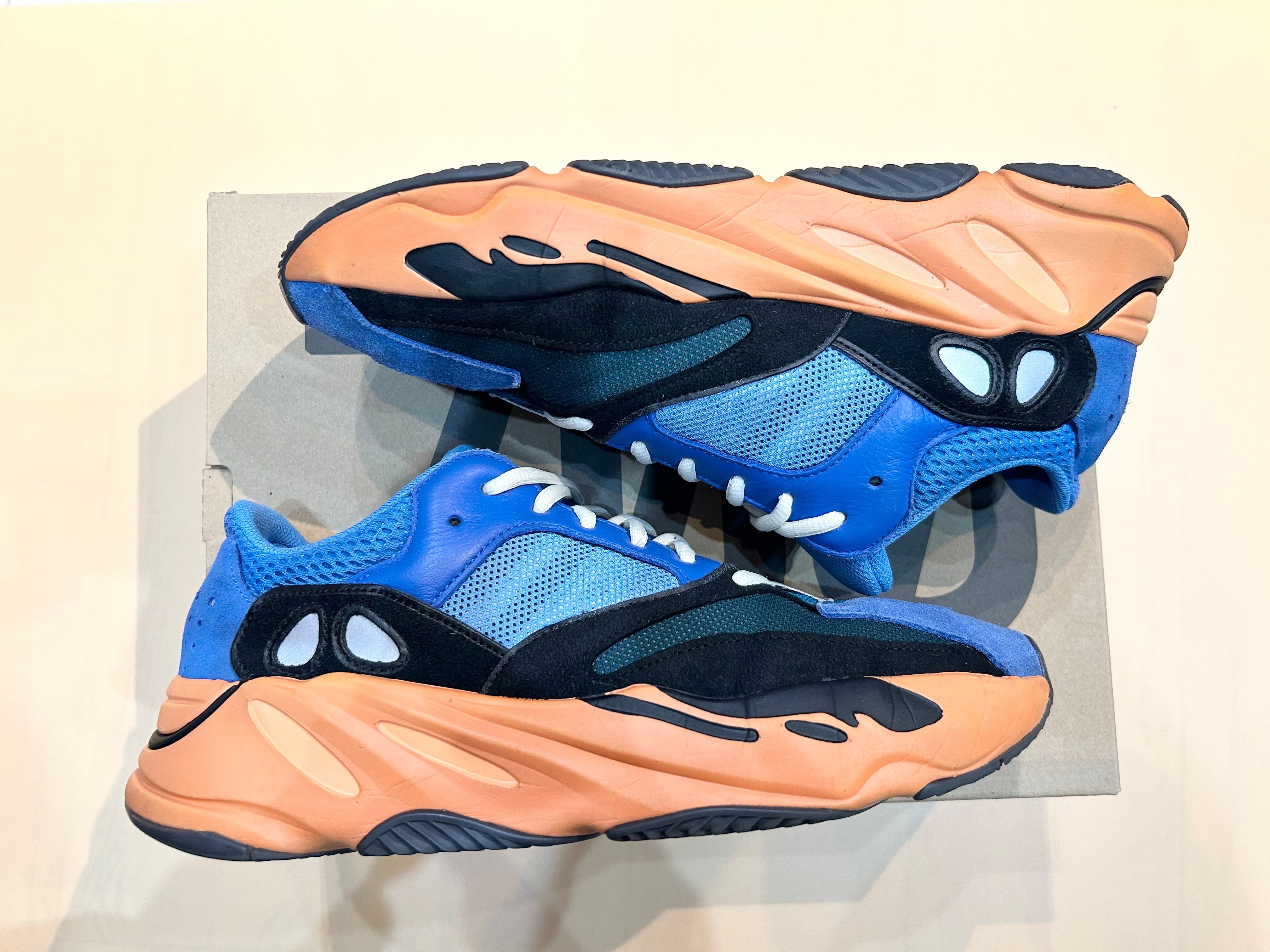 adidas YEEZY Boost 700 "Bright Blue"