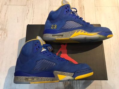 Nike Air Jordan 5 JSP "Laney"