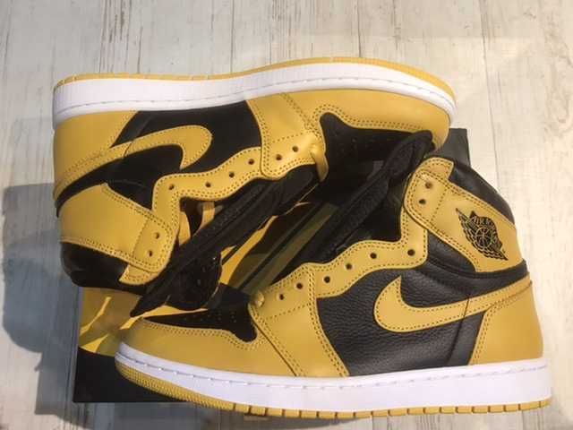 Nike Air Jordan 1 High OG "Pollen" 
