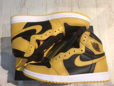 Nike Air Jordan 1 High OG "Pollen"