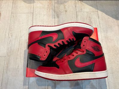 Nike Air Jordan 1 High ’85 "Varsity Red"