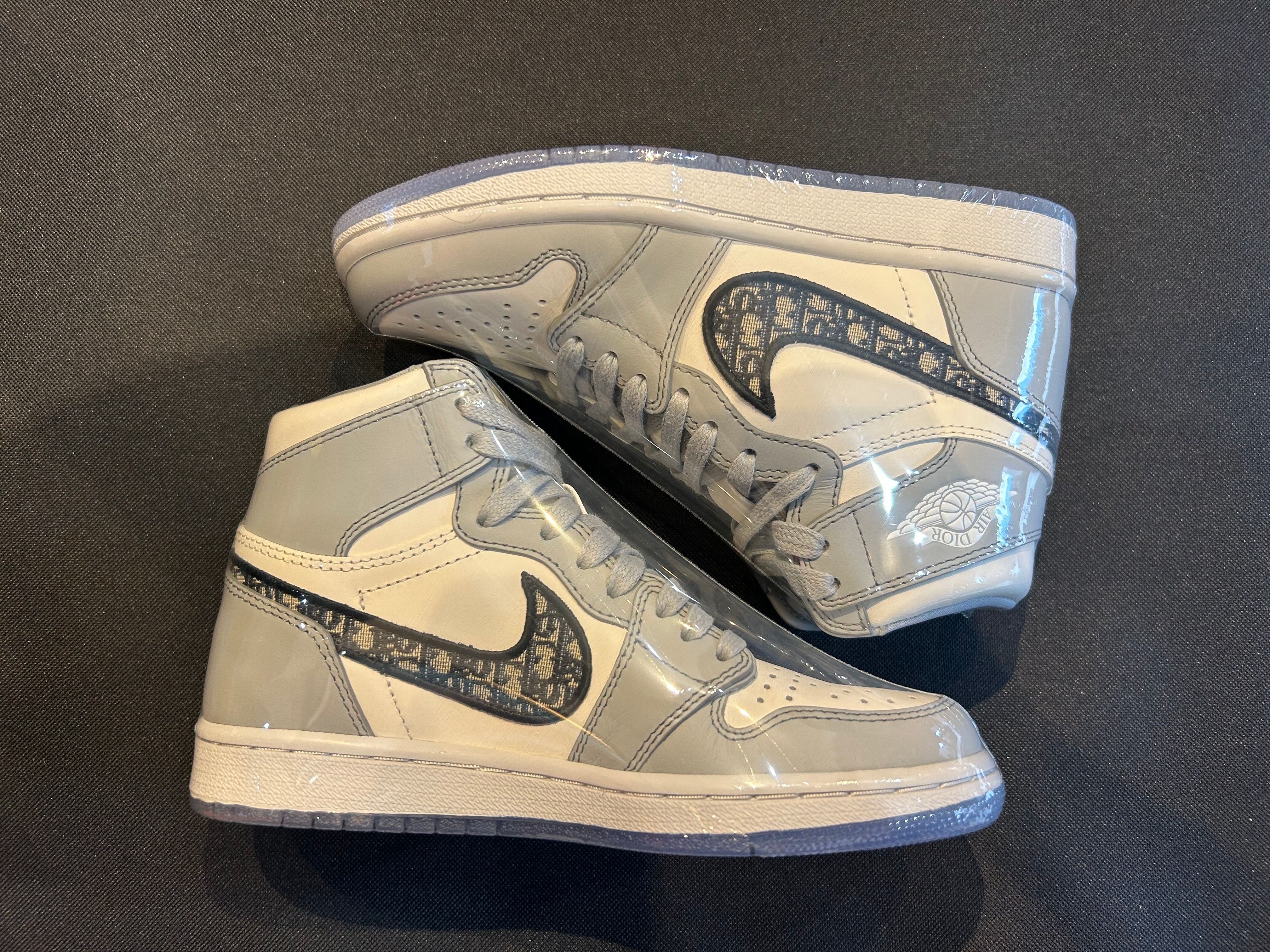 Dior × Nike Air Jordan 1 High OG "DIOR"