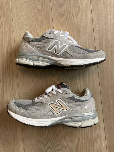 New Balance 990V3 "Gray"