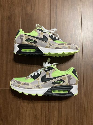 Nike Air Max 90 "Green Camo"