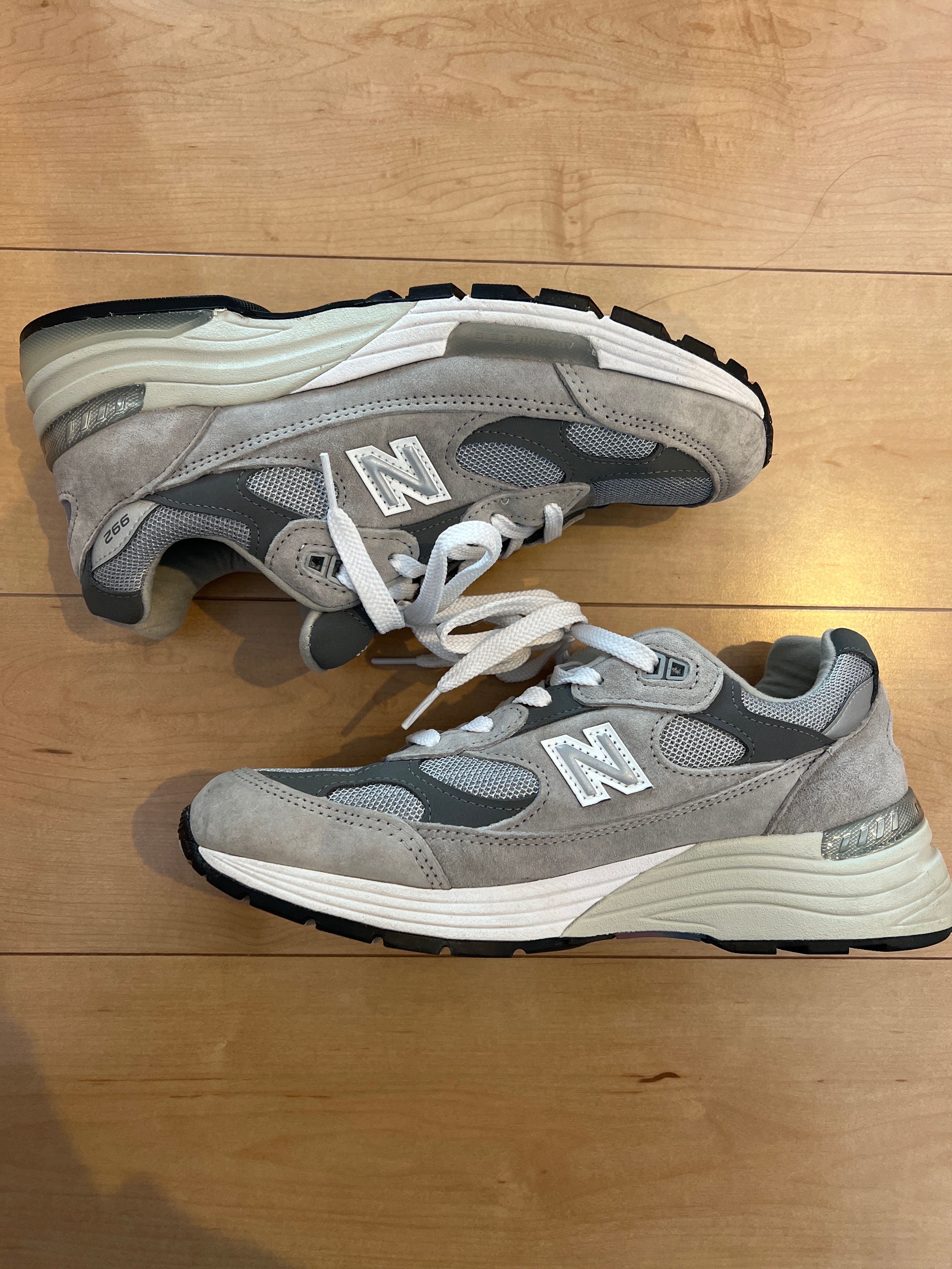New Balance 992 "Gray" (2020)