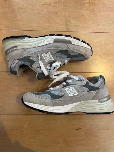 New Balance 992 "Gray" (2020)