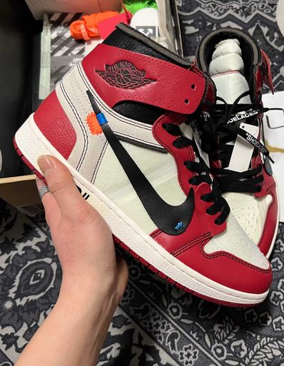 Nike Air Jordan 1 RETRO HIGH OG NRG Nike Air Jordan 1 RETRO HIGH OG NRG