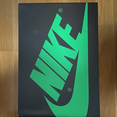 Nike Air Jordan 1 Retro High OG "Celtics/Black and Lucky Green" (2023)