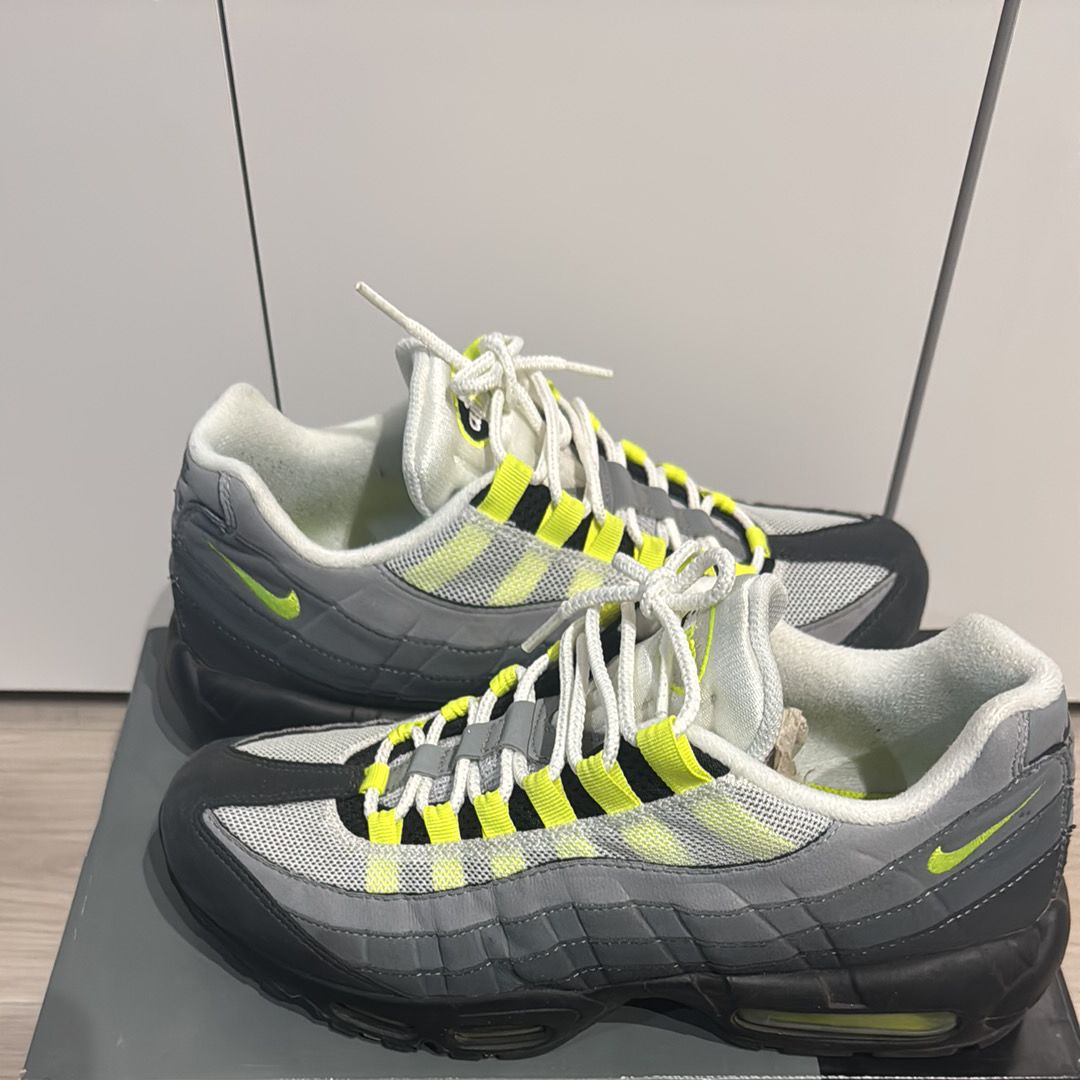 Nike Air Max 95 OG "Neon Yellow" (2020)