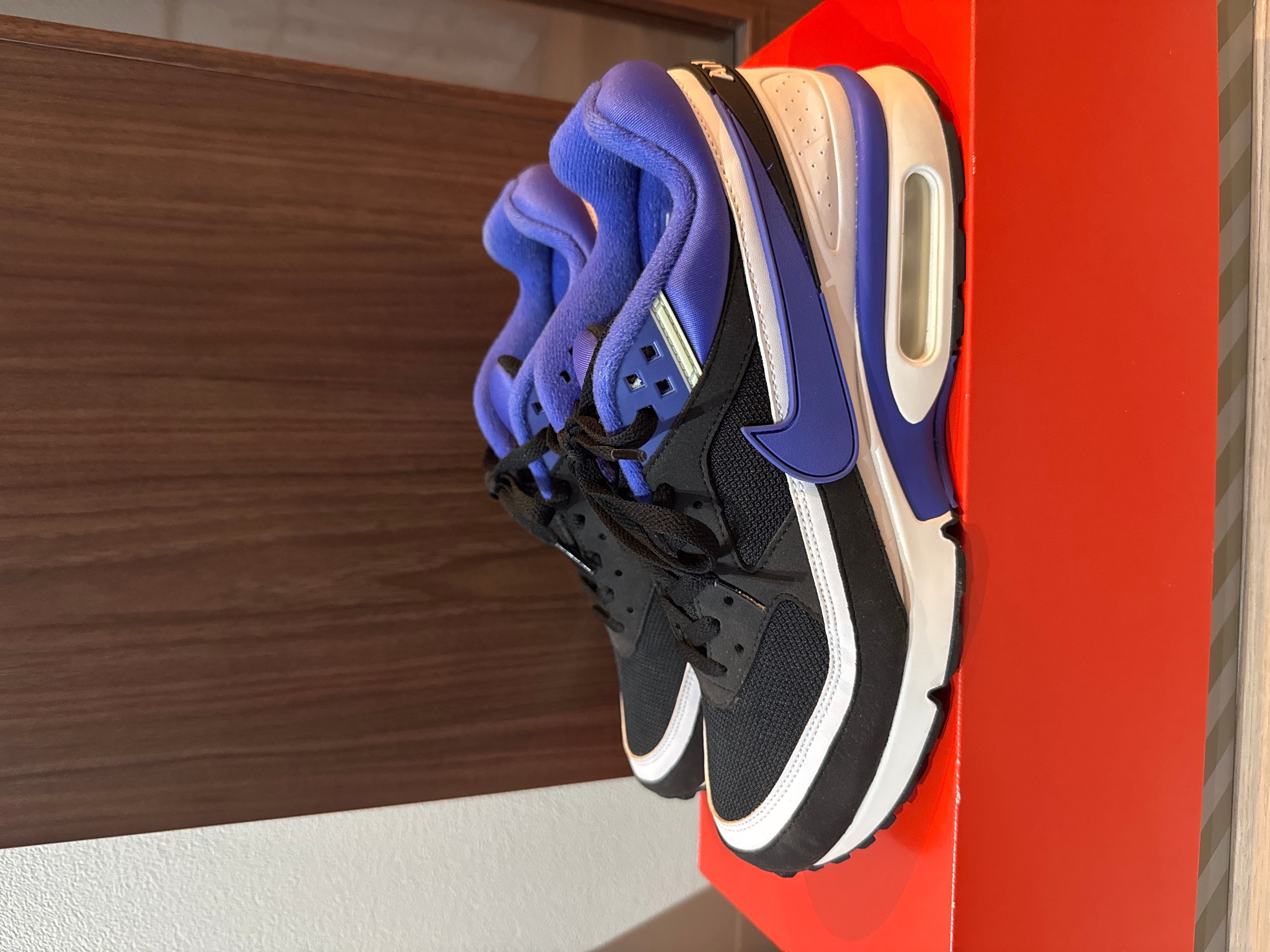 Nike Air Max BW "Persian Violet"