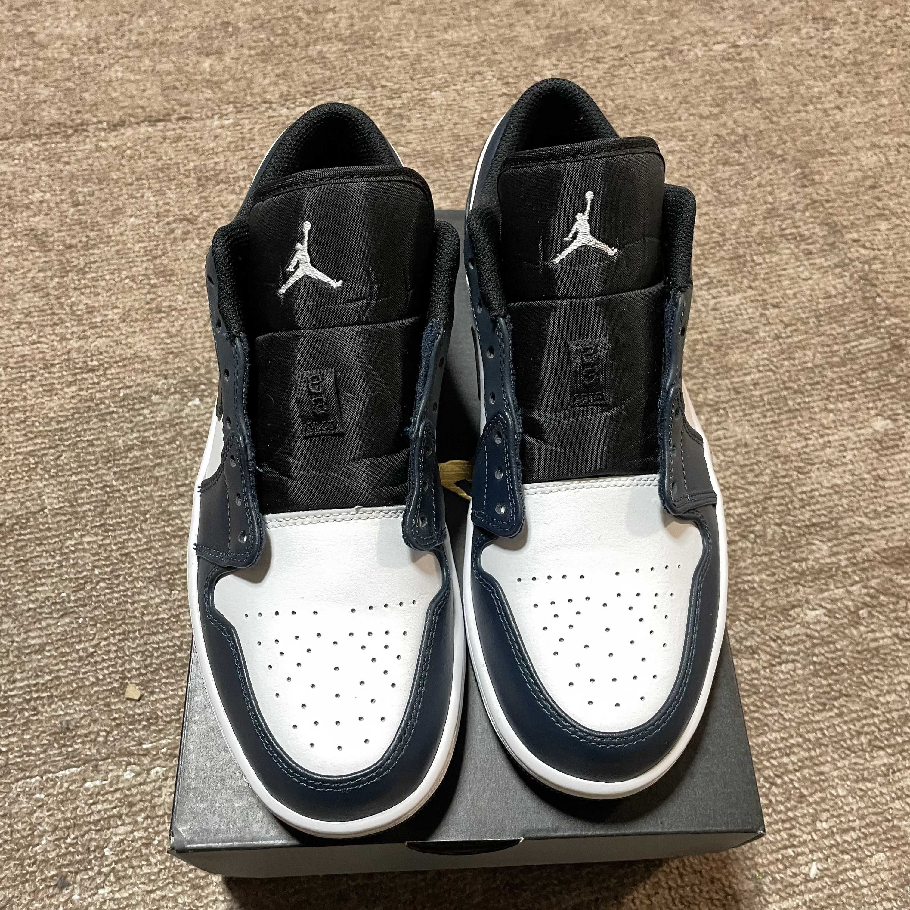 Nike Air Jordan 1 Low "Dark Teal"