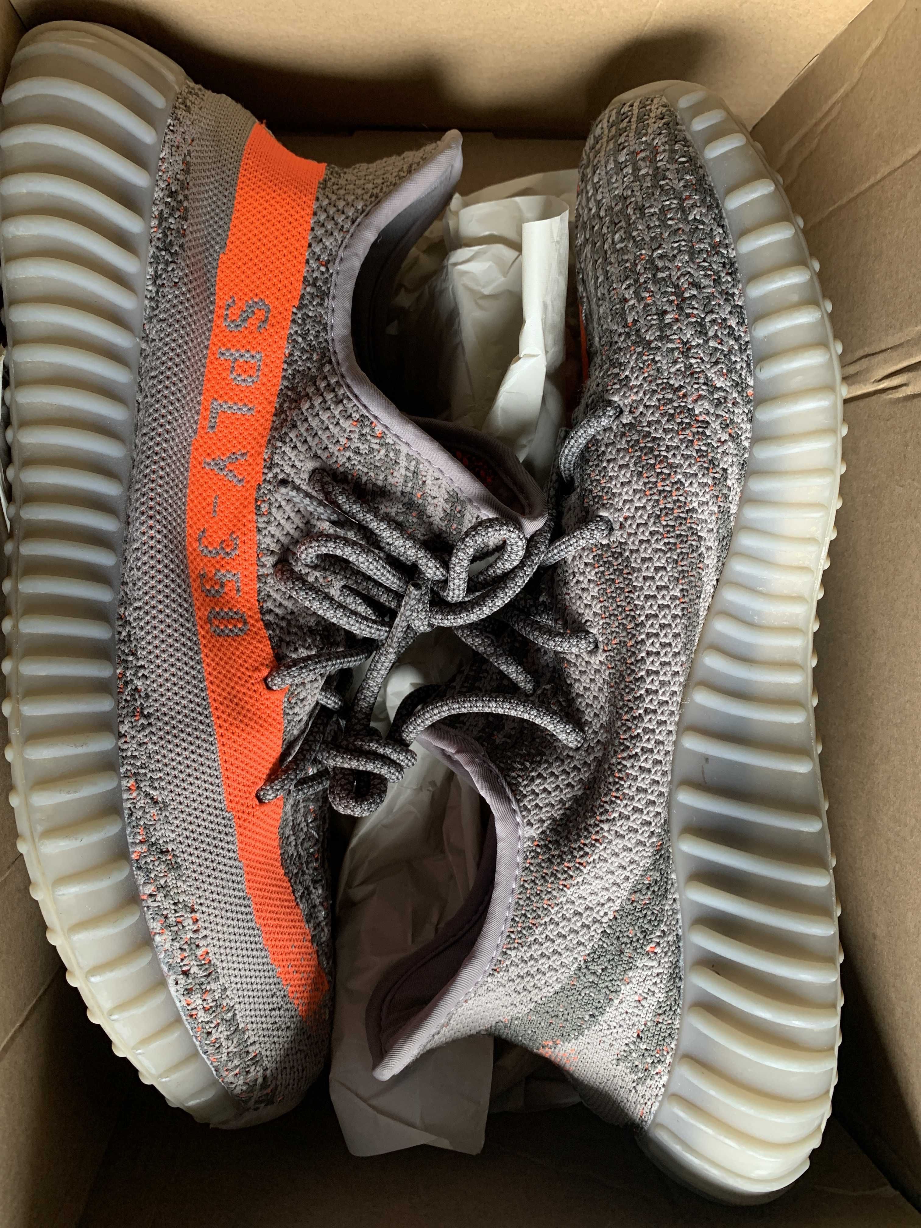 adidas YEEZY BOOST 350 V2 "Beluga"