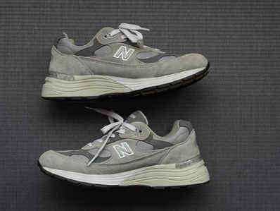 New Balance 992 "Gray" (2020)