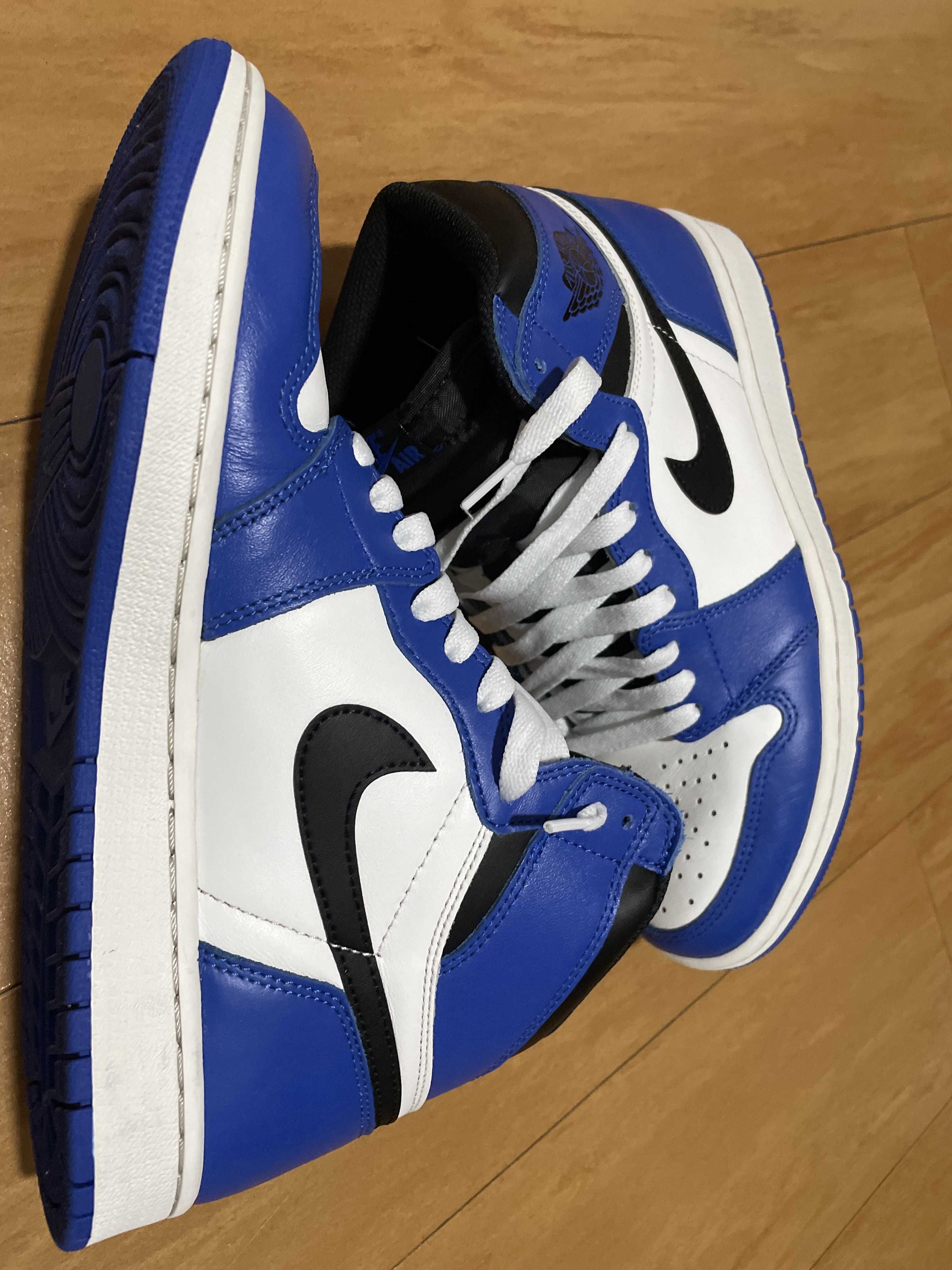 Nike Air Jordan 1 Retro High OG "Game Royal"