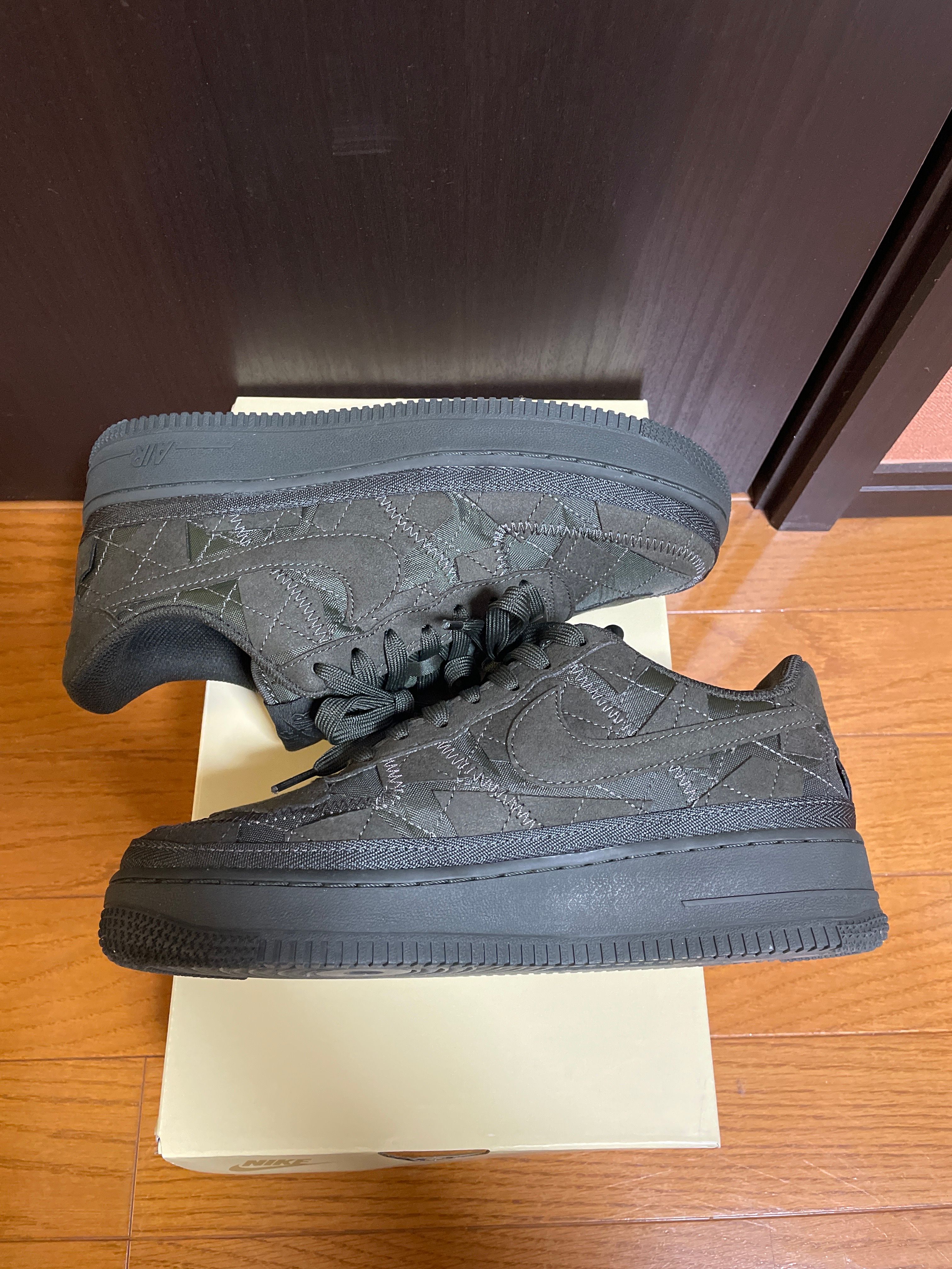 Billie Eilish × Nike Air Force 1 Low '07 SP "Sequoia"