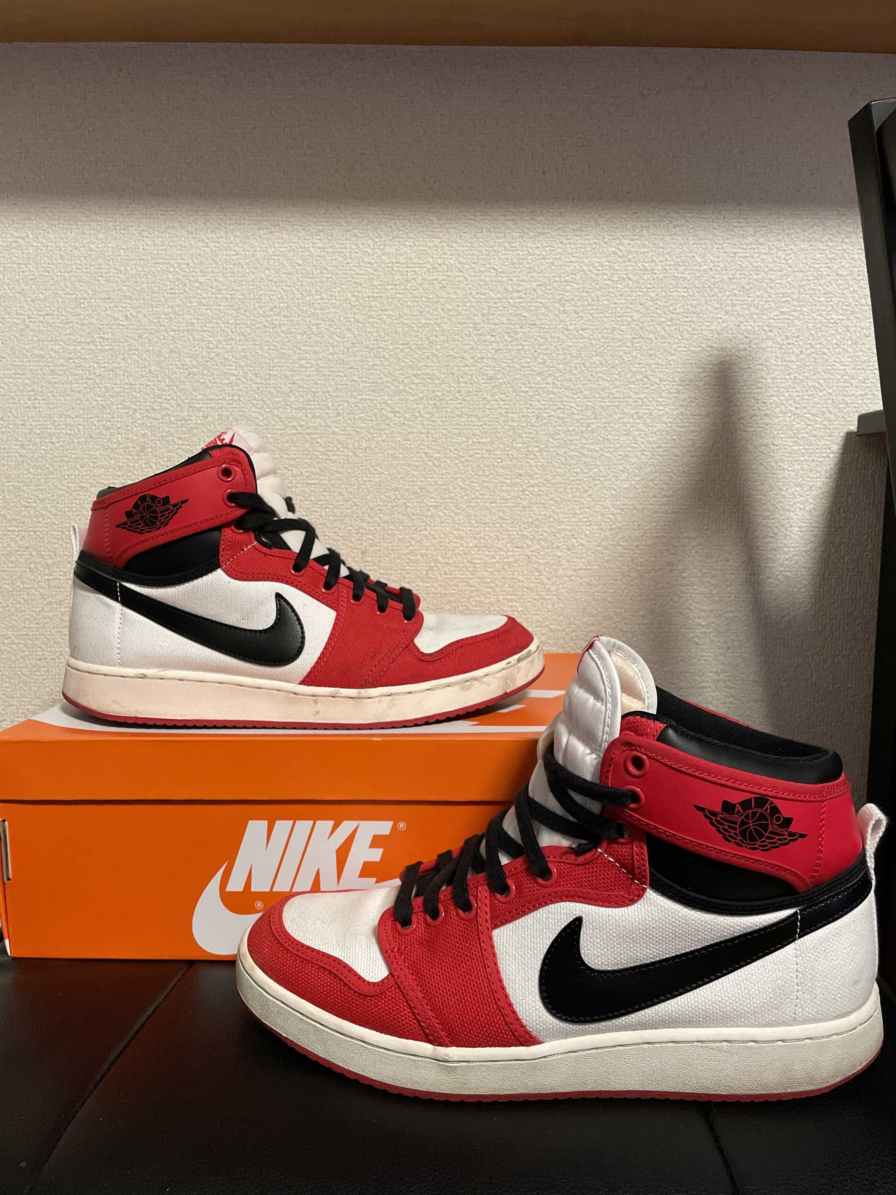 Nike Air Jordan 1 KO High "Chicago"