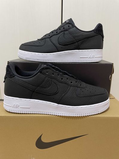 Nike Air Force 1 Low Craft "Black"