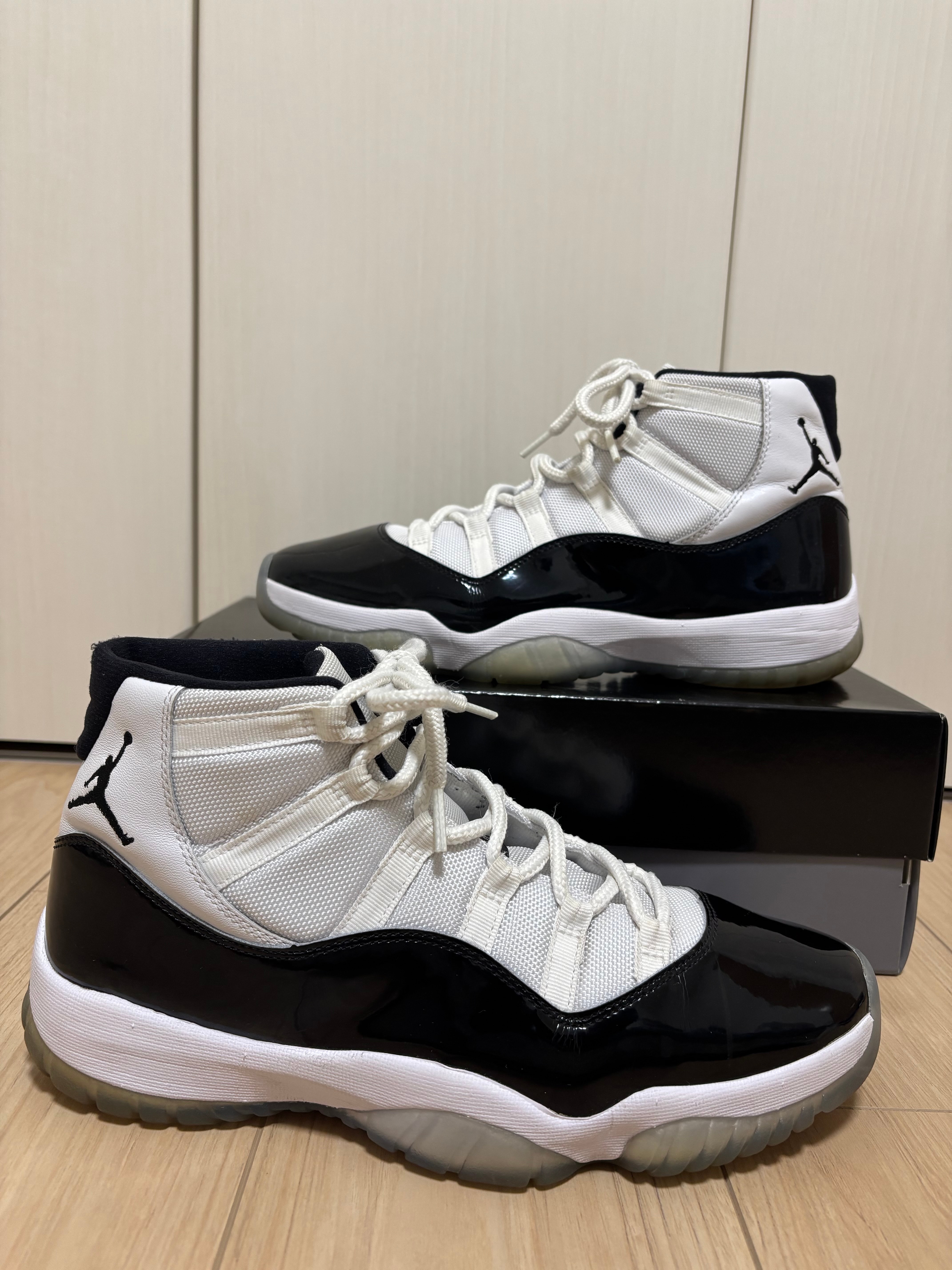 エアジョーダン11(AJ11) 人気の新作/中古通販【スニーカーダンク】