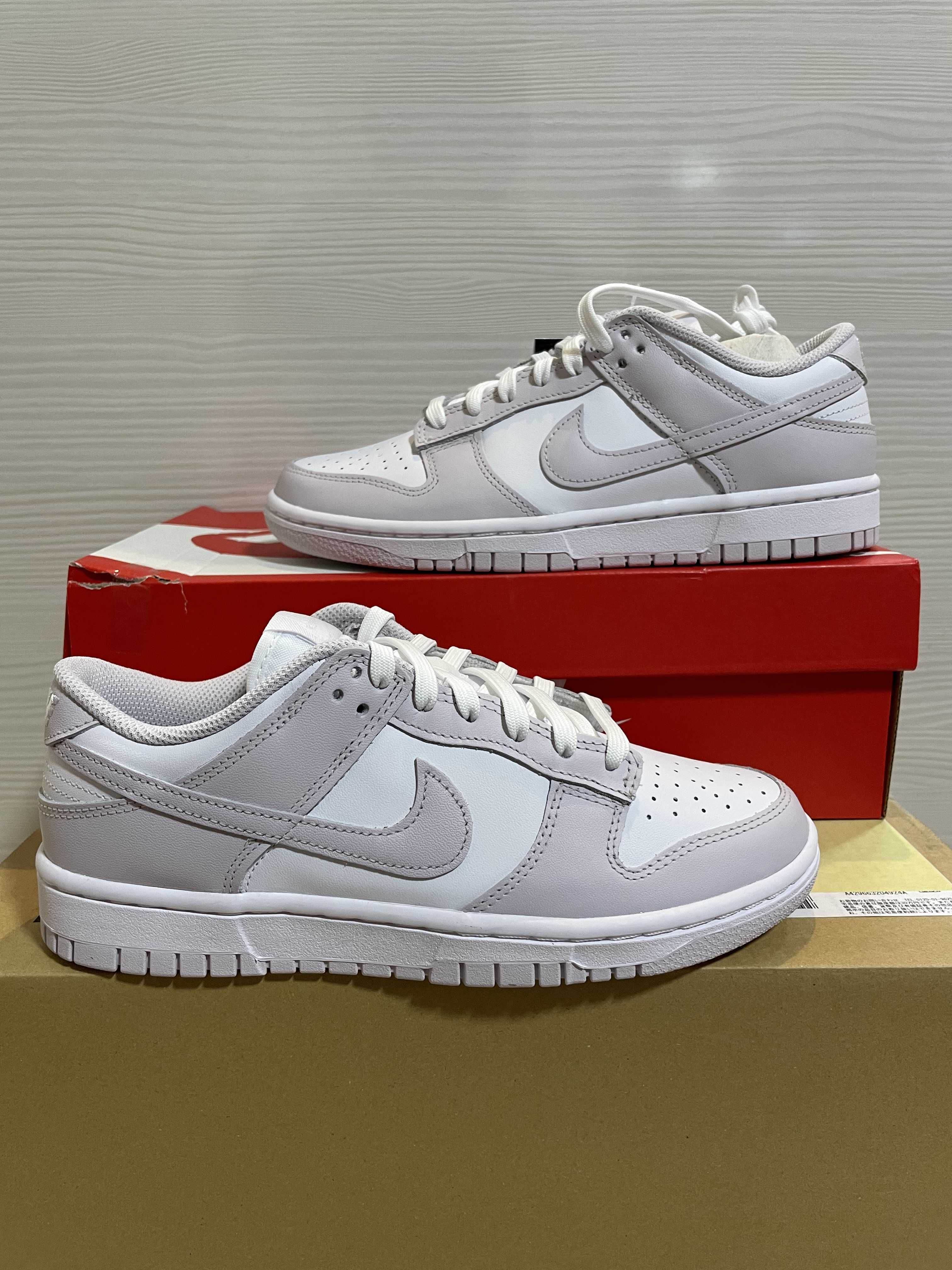 Nike Women's Dunk Low "Light Violet"